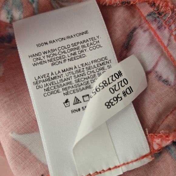 Beautiful Express Sundress EUC - Picture 8 of 10